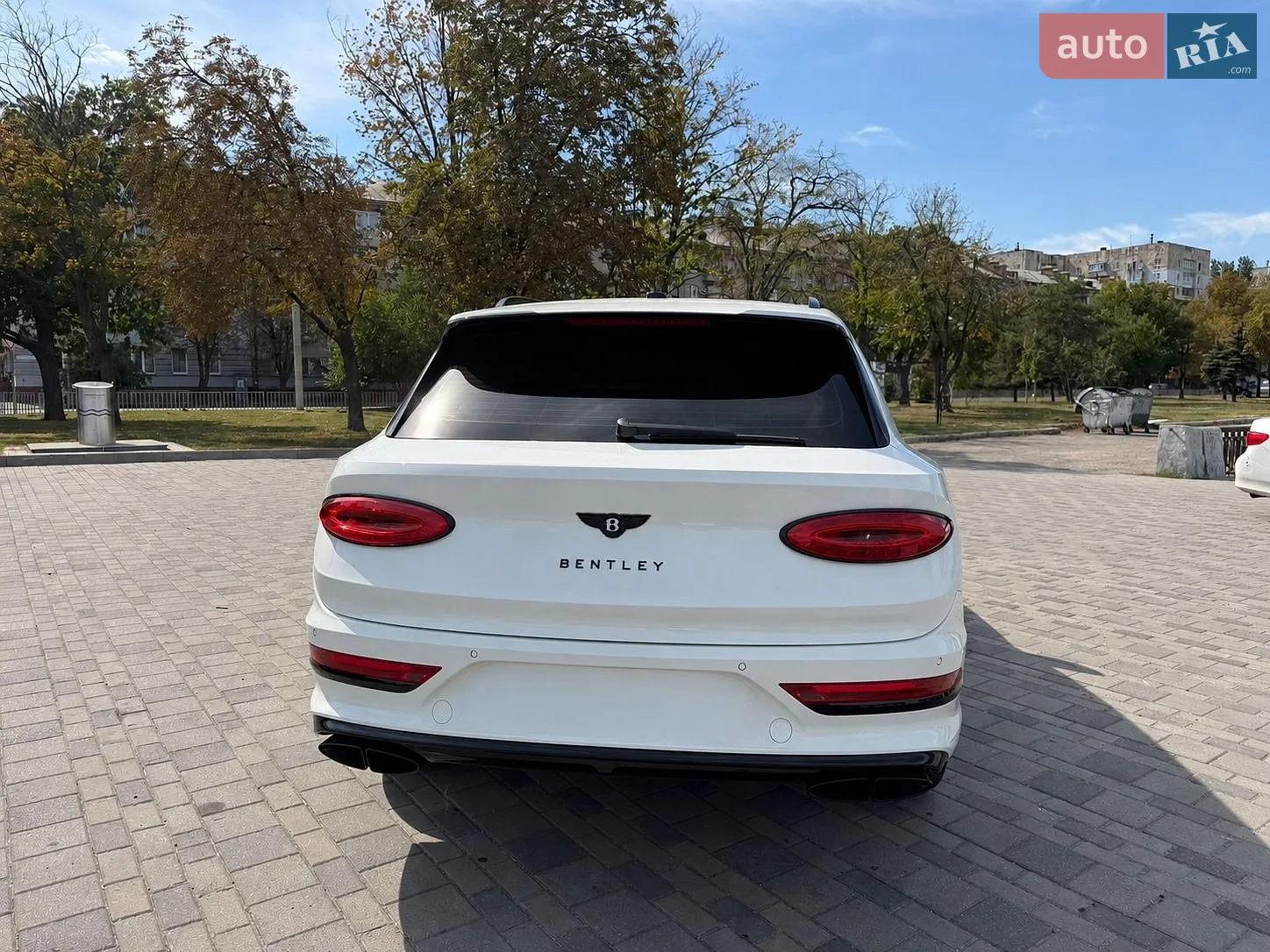 2020 Bentley Bentayga - мініатюра 7