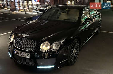 Седан Bentley Continental Flying Spur 2005 в 