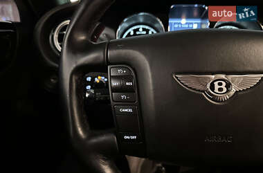 Седан Bentley Continental Flying Spur 2005 в 