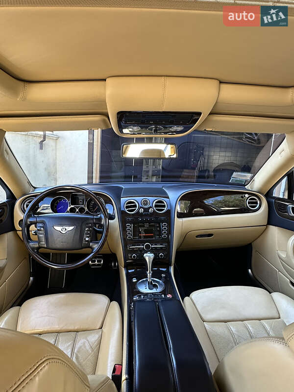 Седан Bentley Continental Flying Spur 2007 в Одесі
