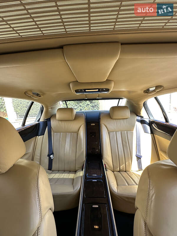 Седан Bentley Continental Flying Spur 2007 в Одесі