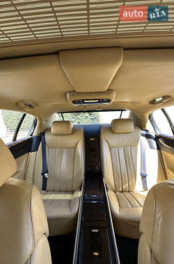 Седан Bentley Continental Flying Spur 2007 в 