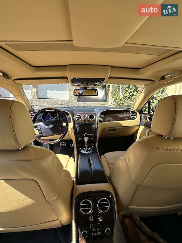 Седан Bentley Continental Flying Spur 2007 в Одесі
