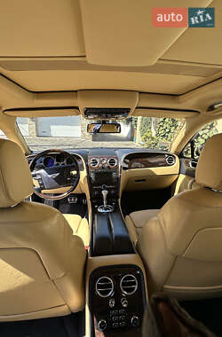 Седан Bentley Continental Flying Spur 2007 в 