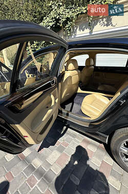 Седан Bentley Continental Flying Spur 2007 в 