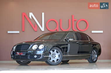 Седан Bentley Continental Flying Spur 2008 в Одессе