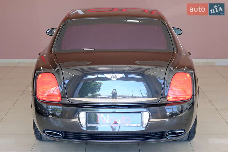 Седан Bentley Continental Flying Spur 2008 в Одесі