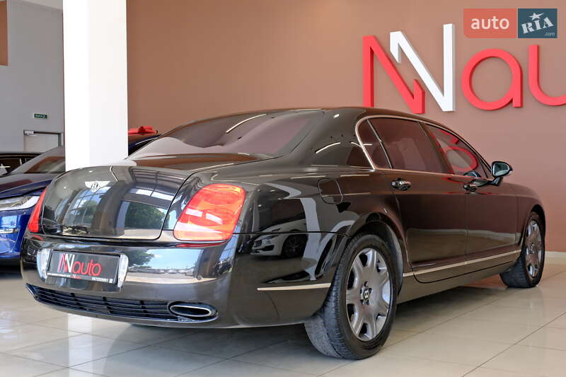 Седан Bentley Continental Flying Spur 2008 в Одесі