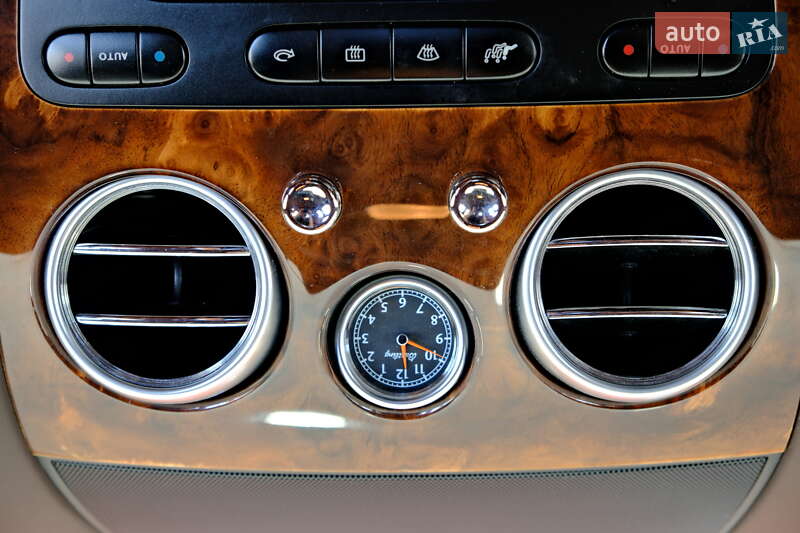 Седан Bentley Continental Flying Spur 2008 в Одесі