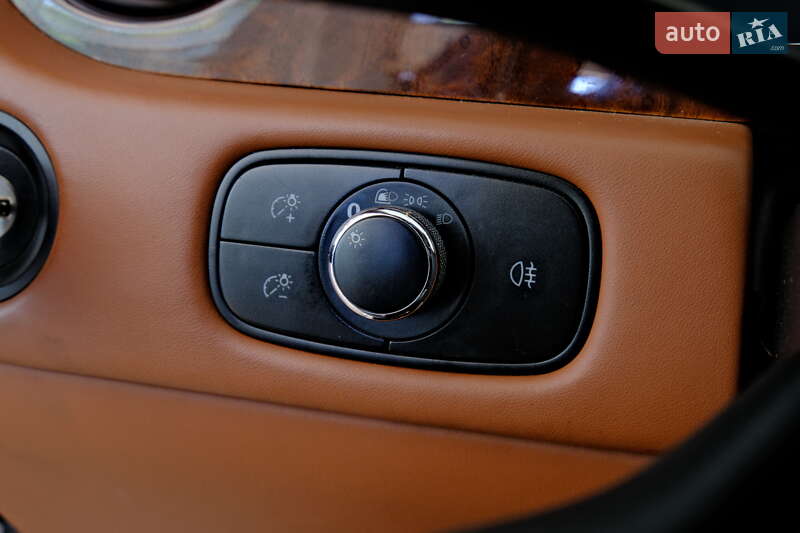 Седан Bentley Continental Flying Spur 2008 в Одесі