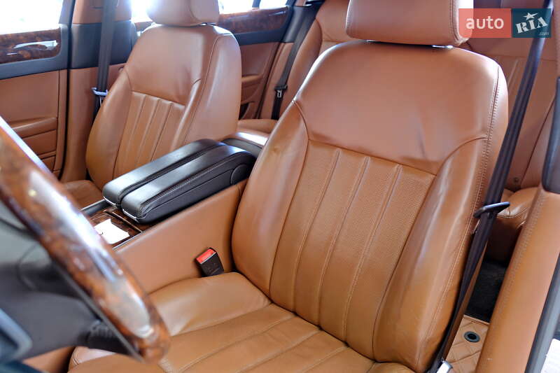 Седан Bentley Continental Flying Spur 2008 в Одесі