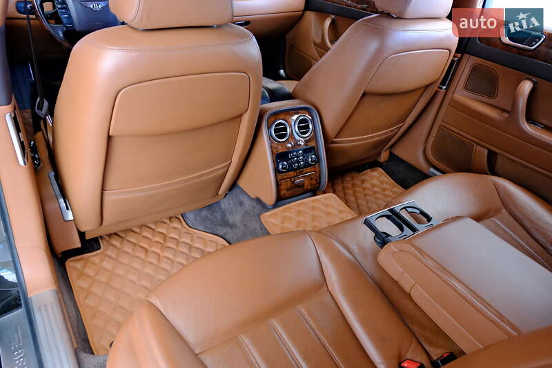 Седан Bentley Continental Flying Spur 2008 в Одесі