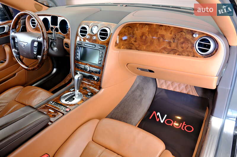 Седан Bentley Continental Flying Spur 2008 в Одесі