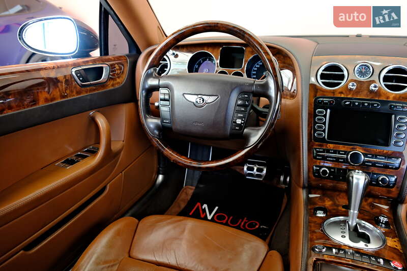 Седан Bentley Continental Flying Spur 2008 в Одесі