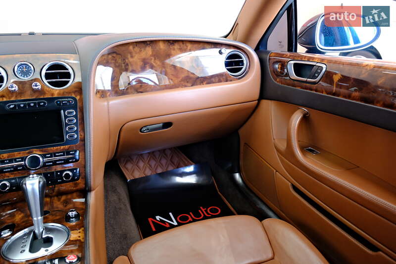 Седан Bentley Continental Flying Spur 2008 в Одесі