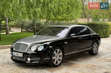 Седан Bentley Continental Flying Spur 2007 в Днепре