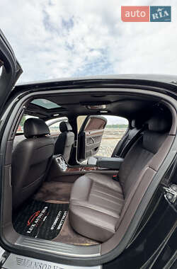 Седан Bentley Continental Flying Spur 2008 в 