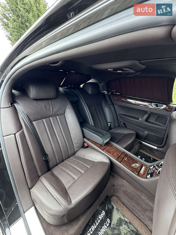 Седан Bentley Continental Flying Spur 2008 в Киеве