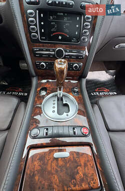 Седан Bentley Continental Flying Spur 2008 в 