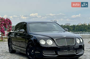 Седан Bentley Continental Flying Spur 2008 в 