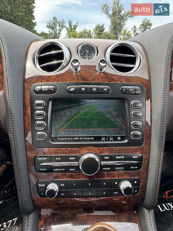 Седан Bentley Continental Flying Spur 2008 в Киеве