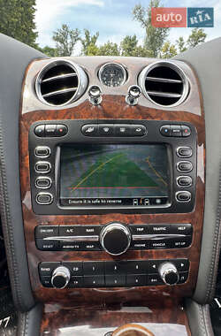 Седан Bentley Continental Flying Spur 2008 в 