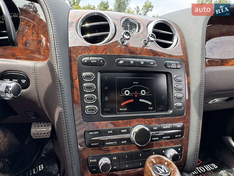 Седан Bentley Continental Flying Spur 2008 в Киеве