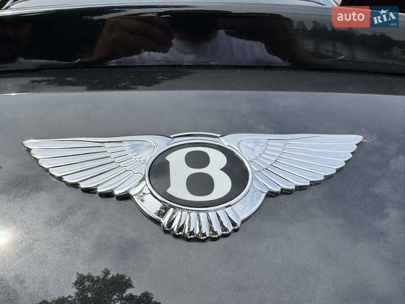 Седан Bentley Continental Flying Spur 2008 в Киеве