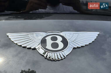 Седан Bentley Continental Flying Spur 2008 в 