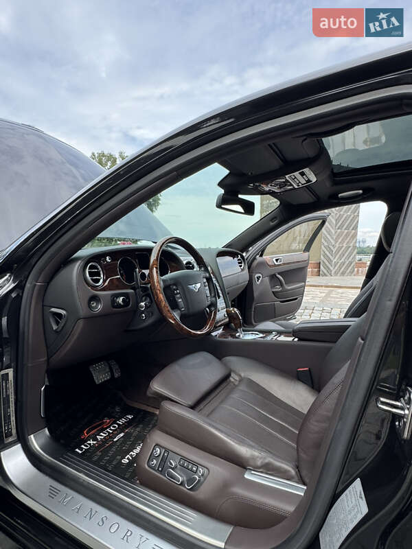 Седан Bentley Continental Flying Spur 2008 в Киеве