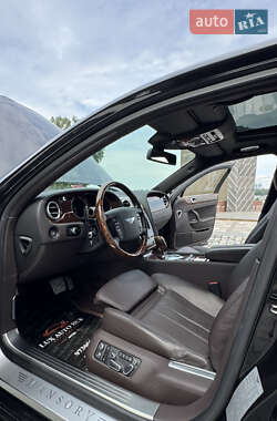 Седан Bentley Continental Flying Spur 2008 в 