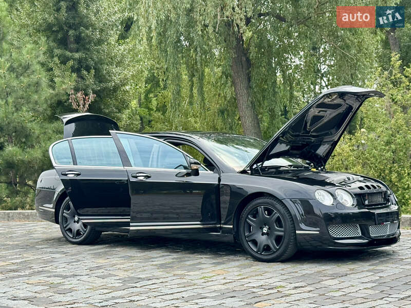 Седан Bentley Continental Flying Spur 2008 в Киеве