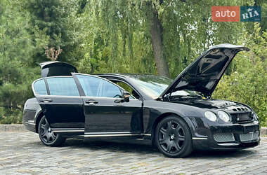Седан Bentley Continental Flying Spur 2008 в 