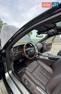 Седан Bentley Continental Flying Spur 2008 в 