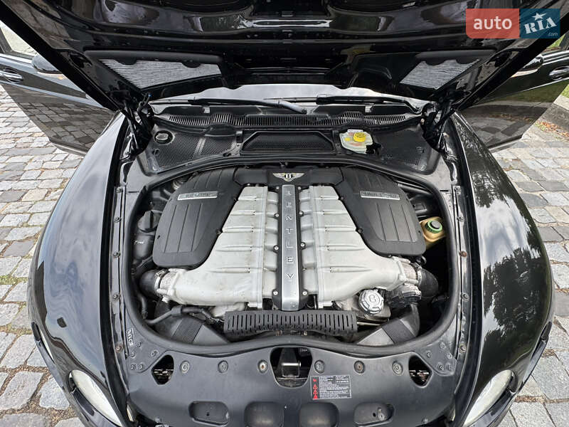 Седан Bentley Continental Flying Spur 2008 в Киеве