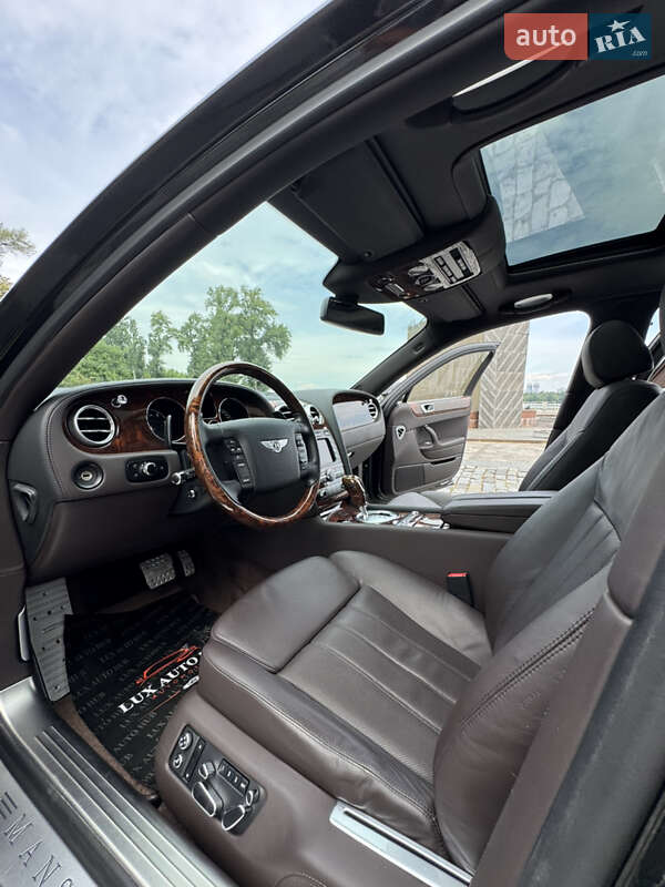 Седан Bentley Continental Flying Spur 2008 в Киеве