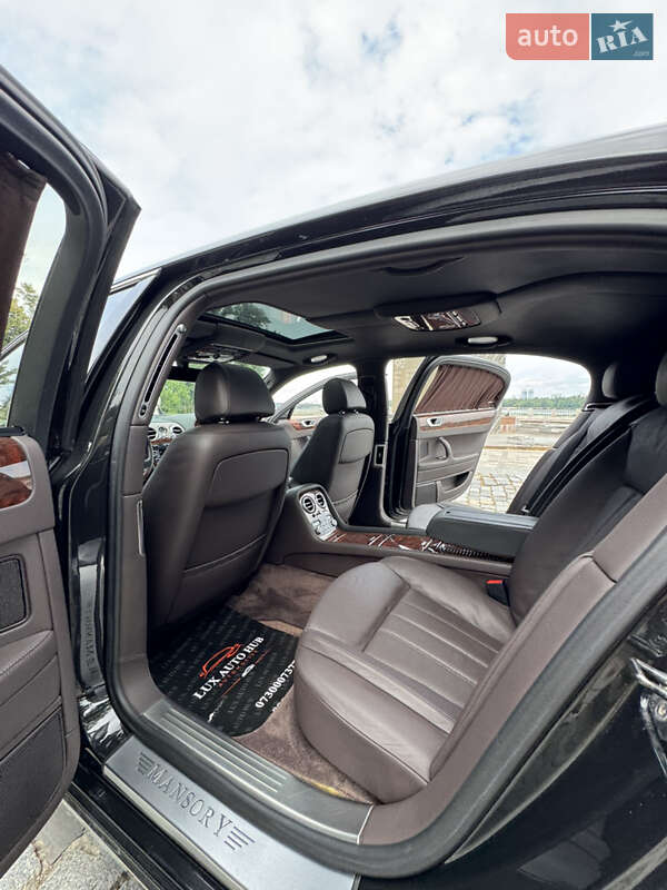 Седан Bentley Continental Flying Spur 2008 в Киеве