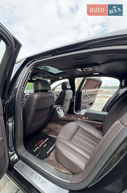 Седан Bentley Continental Flying Spur 2008 в 