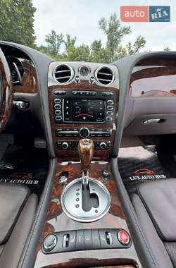 Седан Bentley Continental Flying Spur 2008 в 