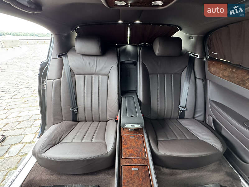 Седан Bentley Continental Flying Spur 2008 в Киеве