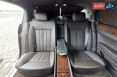 Седан Bentley Continental Flying Spur 2008 в 