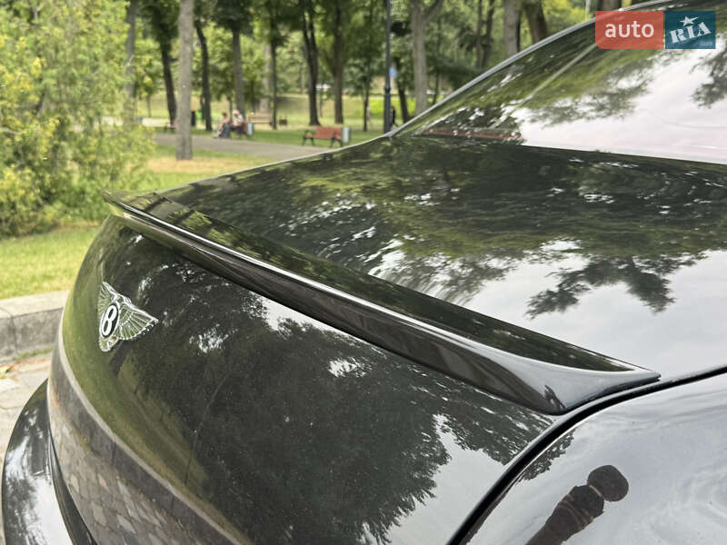 Седан Bentley Continental Flying Spur 2008 в Киеве
