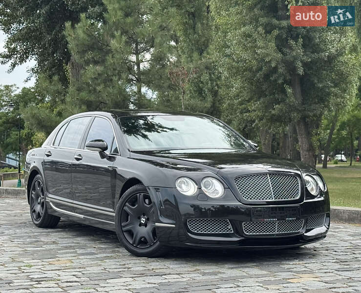 Седан Bentley Continental Flying Spur 2008 в Киеве