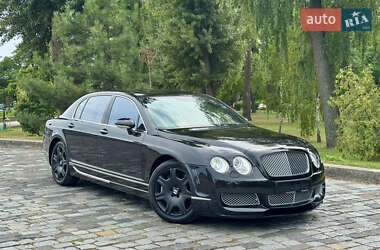 Седан Bentley Continental Flying Spur 2008 в 