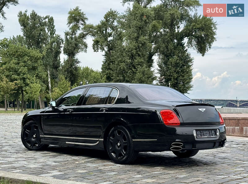 Седан Bentley Continental Flying Spur 2008 в Киеве