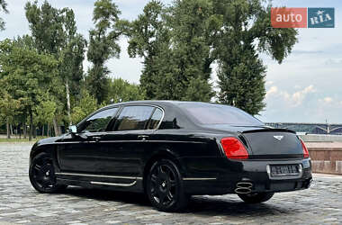 Седан Bentley Continental Flying Spur 2008 в 