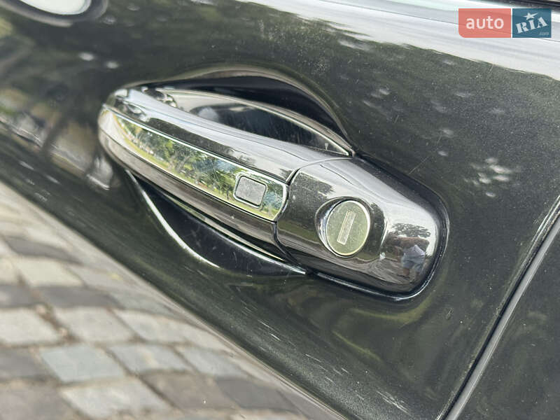 Седан Bentley Continental Flying Spur 2008 в Киеве