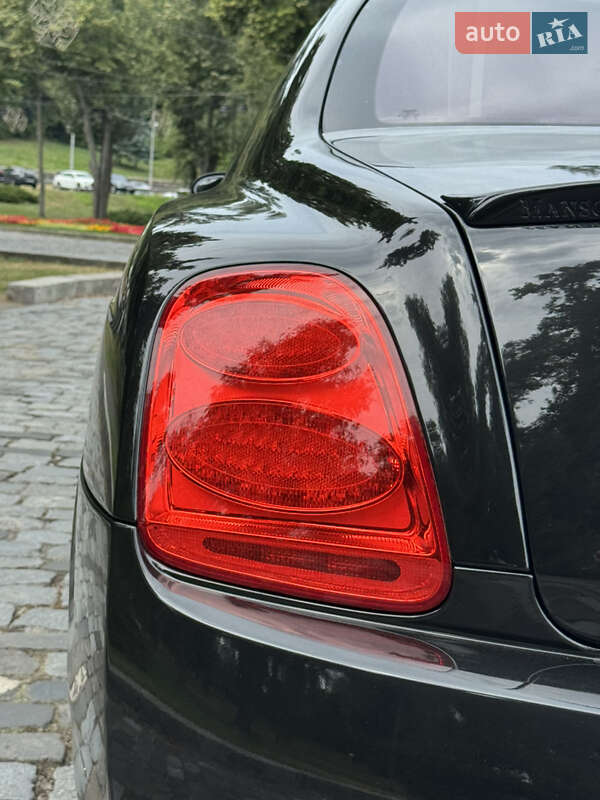 Седан Bentley Continental Flying Spur 2008 в Киеве