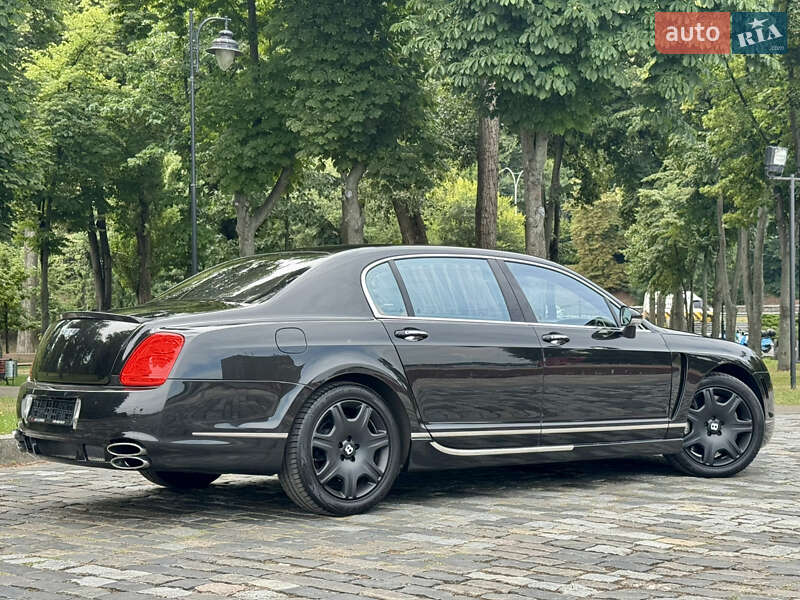 Седан Bentley Continental Flying Spur 2008 в Киеве