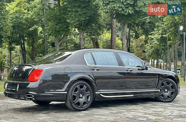 Седан Bentley Continental Flying Spur 2008 в 